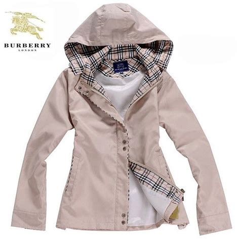 blouson burberry femme